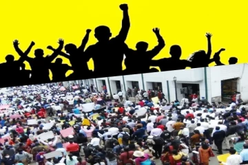 சம்பள உயர்வு கோரி நாடளாவிய ரீதியில் தொழிற்சங்க நடவடிக்கை