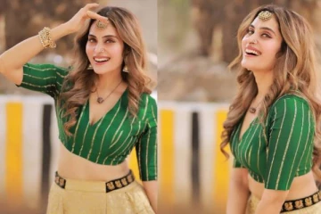 ஹிந்தி பிக்பாஸை கலக்கிய நடிகை ஸ்ருதிகாவா இது.. லேட்டஸ்ட் ஸ்டில்ஸ்