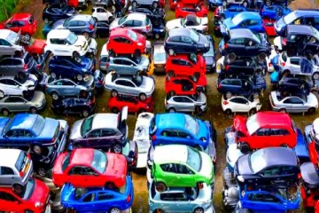 வாகனங்களின் விற்பனையில் ஏற்பட்டுள்ள திடீர் மாற்றம்