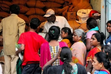 ரேஷன் கார்டு உள்ளவர்களுக்கு அசத்தல் அறிவிப்பு - கட்டாயம் தெரிஞ்சுக்கோங்க.!