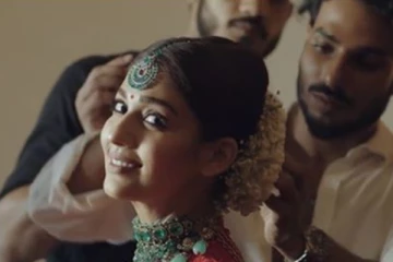 நயன்தாராவின் திருமண வீடியோவை வெளியிட்ட நெட்பிலிக்ஸ்! பாலிவுட்டையும் மிஞ்சிய பிரம்மாண்டம்