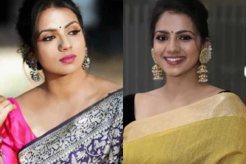 ஒரேவொரு தமிழ் படத்துக்கு 5 தயாரிப்பாளருடன் அட்ஜெஸ்மெண்ட்.. நடிகை ஸ்ருதி ஹரிஹரன்..