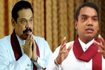 மகிந்த எப்போதும் நாட்டைவிட்டு ஓடமாட்டார்! - நாமல் பதிலடி