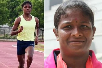 அப்பா, அம்மா இறந்துட்டாங்க! கூலி வேலை... ஒலிம்பிக்கில் பங்கேற்கும் சாதனை தமிழச்சி ரேவதி