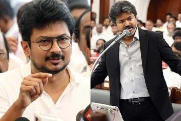 சாப்பிட விஜய் கூப்பிட்டும் நான் போகல..கேம் ஆடிய சிலர்!! உதயநிதி சொன்ன ரகசியம்..