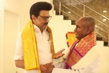 பிறந்தநாள் தேதியை மாற்றியது ஏன்? ஸ்டாலினிடம் காரணத்தை சொன்ன இளையராஜா