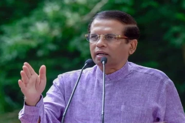 உண்டியல் குலுக்கலை கொழும்பில் ஆரம்பிக்க போகும் மைத்திரி