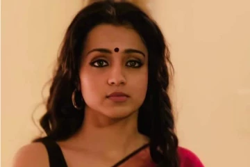 அச்சு அசல் நடிகை திரிஷாவை போவே இருக்கும் பெண்.. செம வைரலாகும் புகைப்படம்