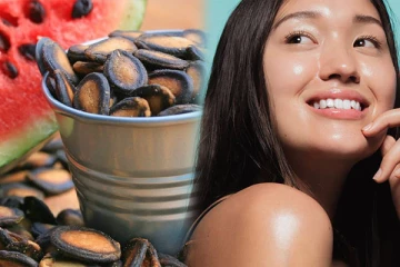 கருமையான சருமத்தை சிவப்பாக மாற்ற தர்பூசணி விதையை வைத்து இப்படி செய்தால் போதும்...!