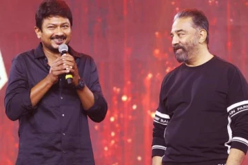 அமைச்சரானதும் புத்திசாலித்தனமாக பின்வாங்கிய உதயநிதி!! மாஸ்டர் பிளான் போட்ட கமல் ஹாசன்