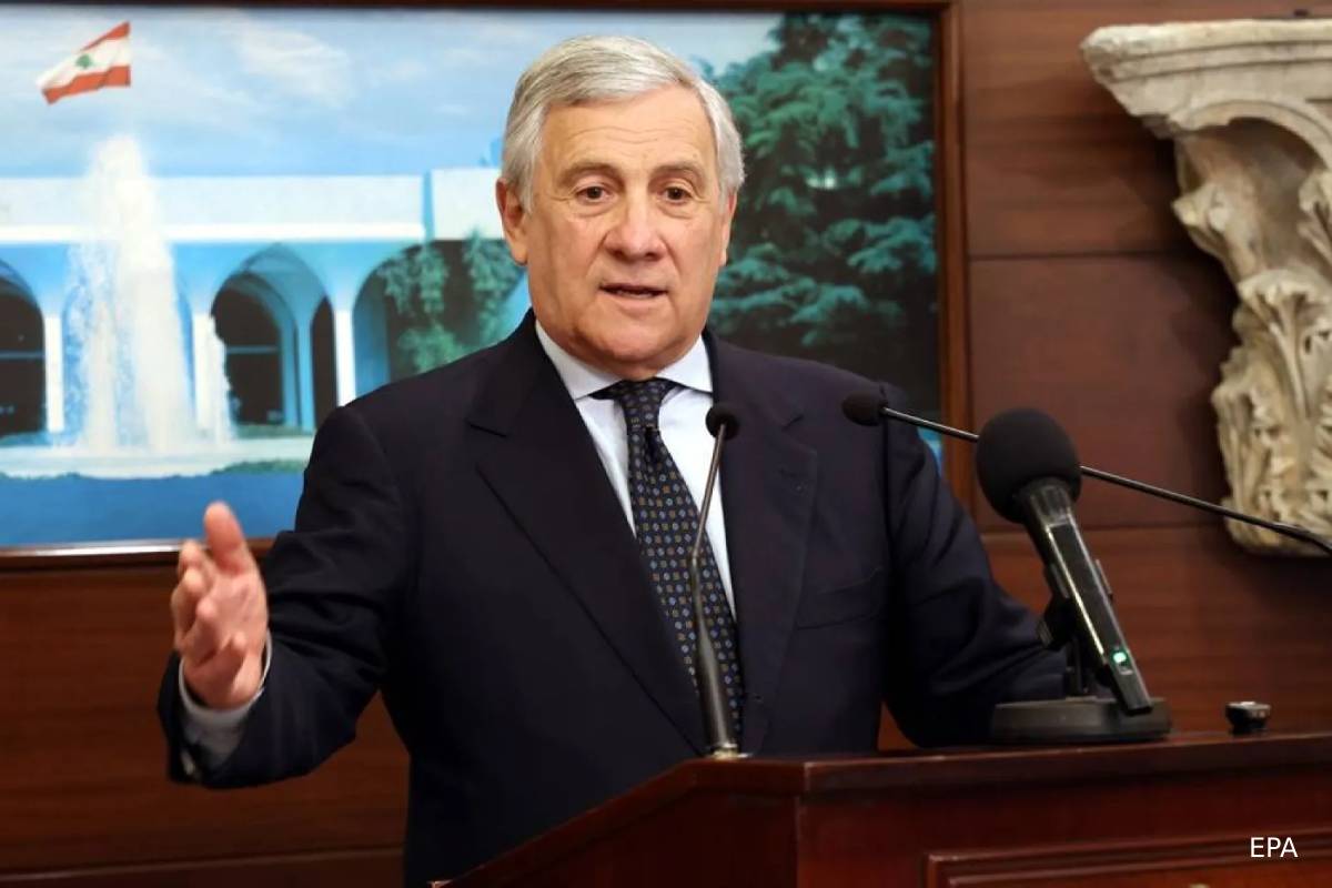 லெபனான் மீதான தாக்குதலை தொடரும் இஸ்ரேல் - இத்தாலி எடுத்த அதிரடி நடவடிக்கை | Italy Suspends Defence Agreement With Israel லெபனான் மீதான தாக்குதலை தொடரும் இஸ்ரேல் - இத்தாலி எடுத்த அதிரடி நடவடிக்கை | Italy Suspends Defence Agreement With Israel