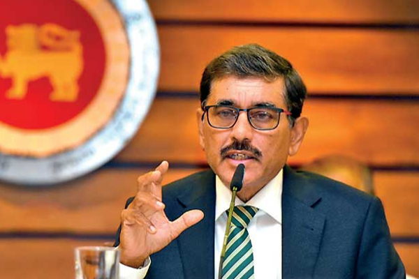 ஆளுநர் நந்தலால் வீரசிங்க மீது குற்றம் சுமத்துவது நியாயமற்றது! | Blaming Governor Nandalal Weerasinghe