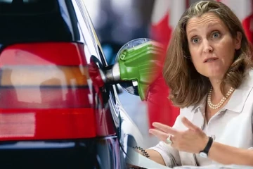 எரிபொருள் பிரச்சினையில் நட்பு நாடுகளுக்கு உதவ கனடா முடிவு...