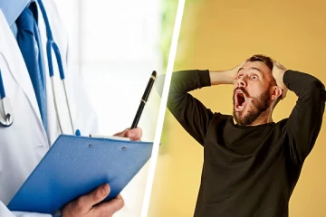 47 வயது ஆண் வயிற்றில் கருப்பை ; ஷாக்கான நபர் பொலிஸில் முறைப்பாடு !