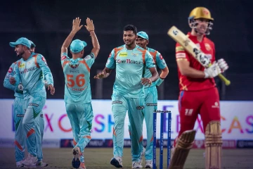 லக்னோவிடம் போராடி தோற்ற பஞ்சாப்... பழைய அணியை பழிதீர்த்த கே.எல்.ராகுல்.