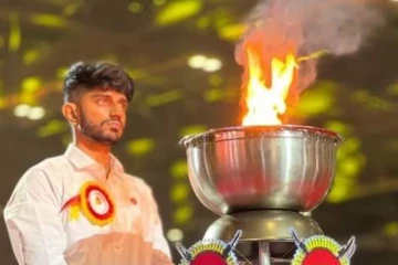 பிரித்தானியாவில் மாவீரர் நாளில் தோன்றிய விடுதலைப் புலிகளின் மூத்த தளபதியின் மகன் (Video)