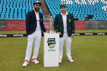 தென் ஆப்பிரிக்கா- இந்தியா இடையேயான முதல் டெஸ்டின் 2வது நாள் ஆட்டம் ரத்து