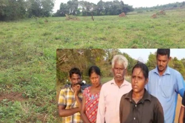 தமிழர் பகுதியில் பெரும்பான்மை இனத்தவருக்கு 25 ஏக்கர் காணி வழங்க நடவடிக்கை!