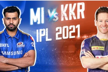 டிகாக் அதிரடி அரைசதம்.. 155 ரன்கள் அடித்த மும்பை இந்தியன்ஸ்!