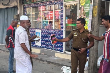 காத்தான்குடியில் 5 வர்த்தக நிலைய உரிமையாளர்களுக்கு எதிராக வழக்கு தாக்கல்