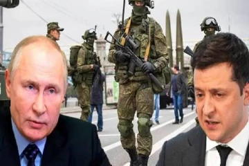 போரில் 23,300 உக்ரைன் படை வீரர்கள் கொன்று குவிப்பு - ரஷ்யா அறிவிப்பு