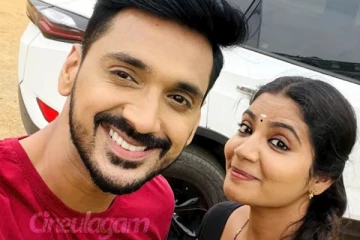 மீண்டும் சீரியலில் நடிக்க வந்த அர்னவ்