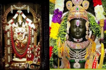 திருப்பதியில் காத்திருக்கு நேரம் குறைப்பு - காரணம் அயோத்தி ராமர்தான்?