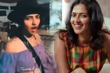 கண் சொருக மதுபாட்டிலுடன் குத்தாட்டம்! ஆண் நண்பர்களுடன் அமலா பாலை பார்த்து ஷாக்காகும் ரசிகர்கள்..