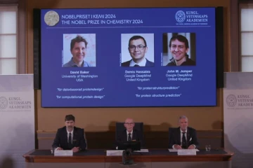 வேதியலுக்கான நோபல் பரிசு; தேர்வான Google ஊழியர்கள் - இவர்கள் சாதித்தது என்ன?