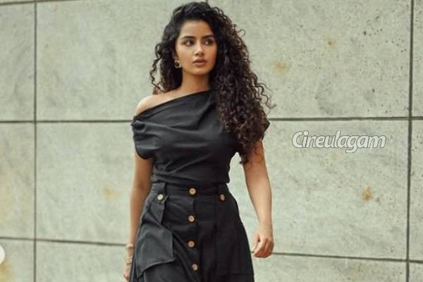 எனக்கு சிறுவயதில் இருந்தே அந்த பழக்கம் இருந்தது, பெற்றோர்களுக்கு தெரியாது... அனுபமா பரமேஸ்வரன் ஒபன் டாக் | I Love Horror Films Since Childhood Anupama