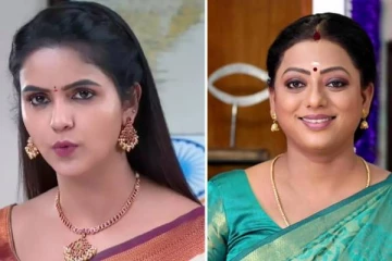 TRPயில் விஜய் டிவியை ஓரங்கட்டிய சன் டிவி சீரியல்கள்- டாப்பில் இருக்கும் தொடர்கள் விவரம்