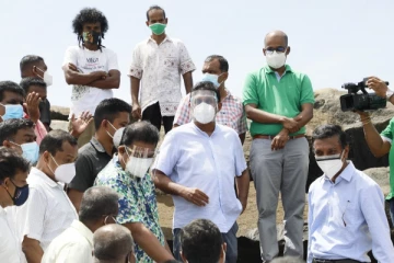 அரசின் அசமந்தப்போக்கால் மீனவர்களுக்கு பாதிப்பு! - சஜித் குற்றச்ச்சாட்டு