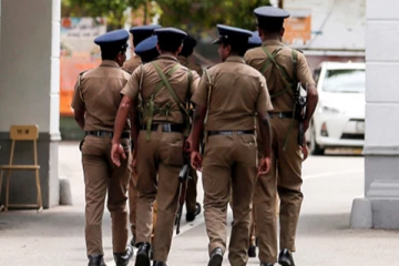 காவல்துறை அதிகாரியின் அசிங்கமான செயல் - உடன் எடுக்கப்பட்ட நடவடிக்கை