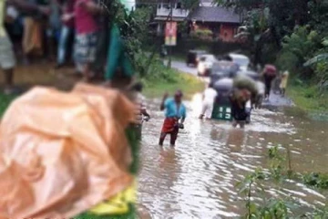 சீரற்ற காலநிலையால் இரு பிள்ளைகளின் தந்தைக்கு நேர்ந்த கதி