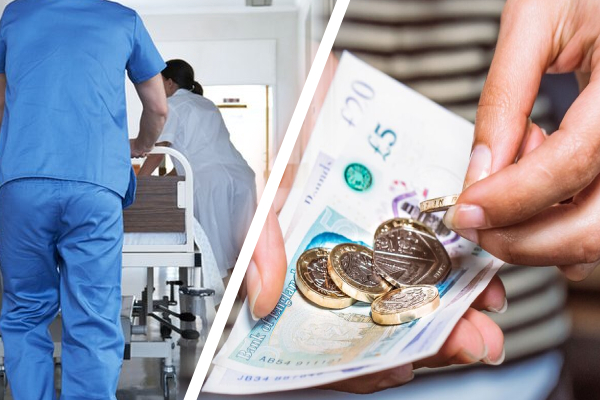 வேல்ஸ் சுகாதார ஊழியர்களுக்கு சம்பள உயர்வு | Salary Hike For Welsh Health Workers