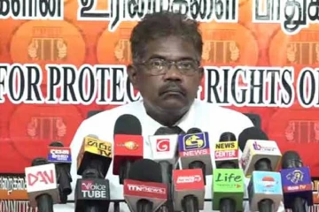 991ක් ඉන්න ඕන තැන 4,447ක් - මහර බන්ධනාගාරයේ සැබෑ තත්ත්වය වසන් කරන්න හදනවාද? සිරකරු අයිතිවාසිකම් සුරැකීමේ කමිටුවෙන් චෝදනා