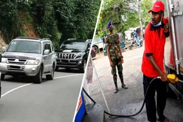 எம்பிமாருக்கு எரிபொருள் வழங்க பணிப்புரை!