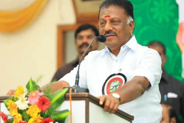 கூட்டணியில் கூடுதல் இடம் பெற எம்ஜிஆர் ஜெயலலிதாவை விமர்சிப்பதா? சீறிய ஓபிஎஸ் | Ops Slams Thiumavalavan For Mgr Jayalalitha Speech