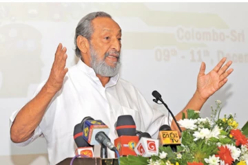பதவியை ராஜினாமா செய்வது குறித்து வாசுதேவ விளக்கம்