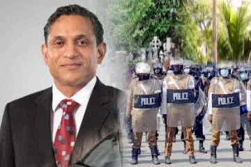 தினேஷ் ஷாப்டரின் மரணத்தில் தொடரும் மர்மம்! பொரளை மயானத்தில் பொலிஸ் பாதுகாப்பு