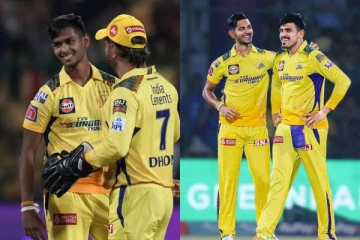 திடீரென இலங்கைக்கு திரும்பிய CSKவின் பத்திரனா, தீக்ஷணா..வெளியான காரணம்