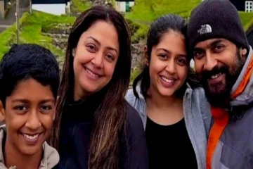 விஜய் மகனை தொடர்ந்து இயக்குநராகும் சூர்யா மகள்- பெருமிதத்தில் குடும்பத்தினர்