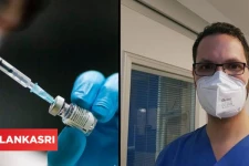 கொரோனா தடுப்புசி போட்டுக்கொள்ள தயங்கும் ஜேர்மன் மருத்துவர்களும் செவிலியர்களும்: காரணம் என்ன?