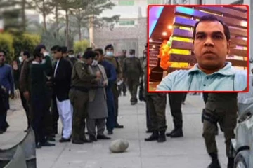 பிரியந்த படுகொலை! - பாகிஸ்தான் செனட் சபையில் நிறைவேற்றப்பட்ட தீர்மானம்