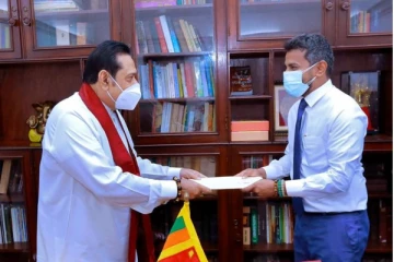 மீள்குடியேற்ற செயற்றிட்ட விசேட அதிகாரியாக கீதனாத் நியமனம்