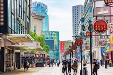 மீண்டும் கொரோனா! சீனாவில் இந்த நகரங்களில் மக்கள் வீட்டை விட்டு வெளியே வர தடை