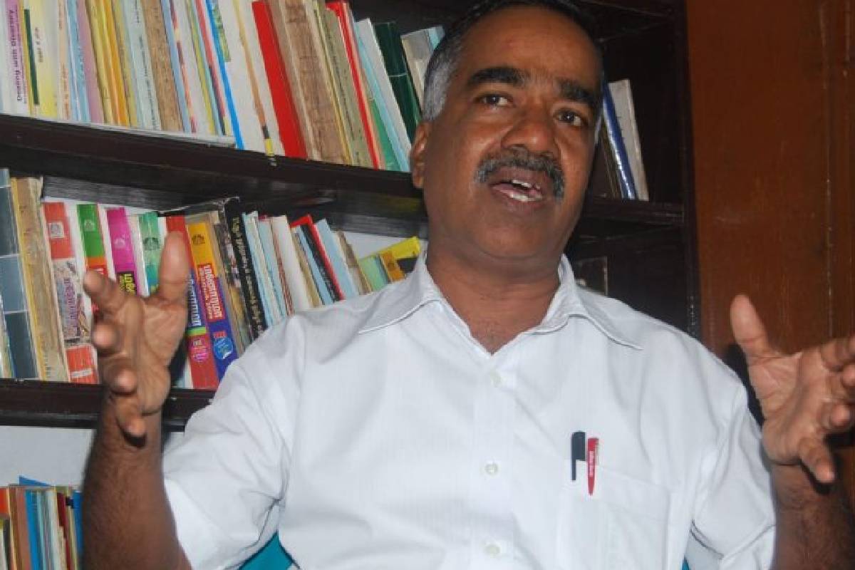 ஜே.வி.பியும் பேரினவாத கட்சி என்பதை நிரூபித்து விட்டது..! சட்டத்தரணி சி.அ.யோதிலிங்கம் சாடல் | Jvp Has Also Proven Party Yodhilingam Said ஜே.வி.பியும் பேரினவாத கட்சி என்பதை நிரூபித்து விட்டது..! சட்டத்தரணி சி.அ.யோதிலிங்கம் சாடல் | Jvp Has Also Proven Party Yodhilingam Said
