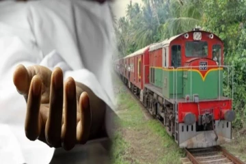 வெவ்வேறு இடங்களில் தொடருந்துகளில் மோதுண்டு மூவர் உயிரிழப்பு!