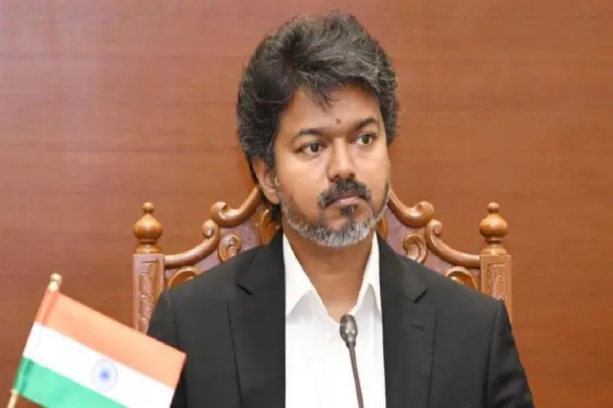 அவரிடம் அதே அன்பு இப்பவும் உள்ளது! முதல்வர் விஜய் பற்றி எம்.எஸ். பாஸ்கர் நெகிழ்ச்சி | Ms Bhaskar About Chief Minister Vijay Emotional