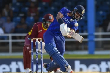 குவிக்கப்பட்ட ரன்கள்! அதிரடி காட்டிய அக்சர் படேல்... தொடரை வென்றது இந்திய அணி